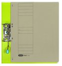 Skoroszyt kartonowy ELBA A4, oczkowy, szary, 100551873 Elba