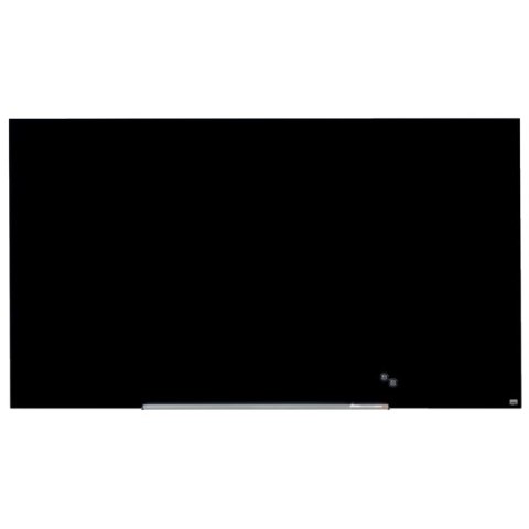 Szklana tablica Nobo Impression Pro 1900x1000mm, czarna 1905182 Nobo Szklana tablica Nobo Impression Pro 1900x1000mm, czarna 1905182 Nobo