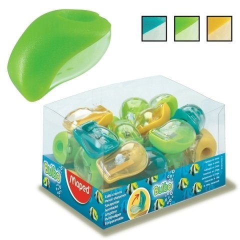 Temperówka BULBO 1-otw.507100 MAPED Maped Temperówka BULBO 1-otw.507100 MAPED Maped
