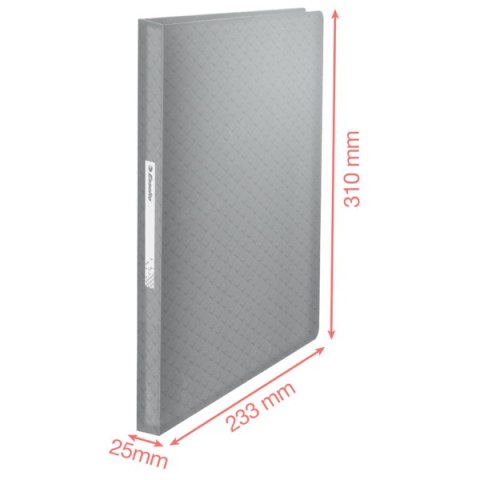 Album ofertowy Esselte ColourBreeze, z 80 koszulkami, zielony 626238 Esselte Esselte Album ofertowy Esselte ColourBreeze, z 80 koszulkami, zielony 626238 Esselte Esselte
