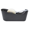 Dyspenser do taśm SCOTCH_ (C-18B), w zestawie taśma Magic 19mmx33m, czarny Scotch 3M