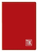 Kalendarz TIK kieszonkowy 2025 (K1) TELEGRAPH TELEGRAPH