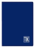 Kalendarz TIK kieszonkowy 2025 (K1) TELEGRAPH TELEGRAPH