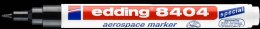 Marker 8404 konc.okr.0.75 czarny EDDING Edding