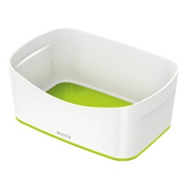 MyBox Pojemnik bez pokrywki, biało-zielony 52571054 LEITZ Leitz