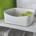 MyBox Pojemnik bez pokrywki, biało-zielony 52571054 LEITZ Leitz