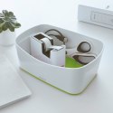 MyBox Pojemnik bez pokrywki, biało-zielony 52571054 LEITZ Leitz