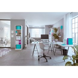 Nożyczki LEITZ WOW 20.5mm fioletowe 53192062 Leitz