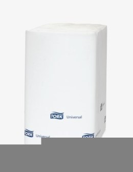 Serwetki dyspenserowe Tork, 1 warstwa, celuloza, 6x33 cm, kolor biały, 9000 szt, system N4 8op x 1125, 10840 Tork