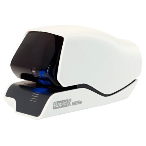 Zszywacz elektryczny Supreme 5025e EU Rapid, na zasilacz, biały, 2 lata gwarancji, 25 kartek 25095200 Rapid Zszywacz elektryczny Supreme 5025e EU Rapid, na zasilacz, biały, 2 lata gwarancji, 25 kartek 25095200 Rapid