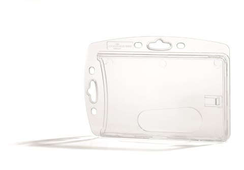 Etui do karty ident. 54 x 85 mm (wys x szer), 10 szt przezr. 890519 DURABLE Durable