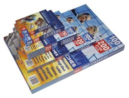 Folia laminacyjna ARGO A6 125mic (100) Argo