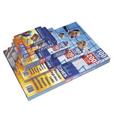 Folia laminacyjna ARGO 60x95mm 100 mic standard błysk 100szt. Argo Folia laminacyjna ARGO 60x95mm 100 mic standard błysk 100szt. Argo