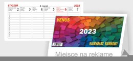 Kalendarz biurowy B5 VENUS-2026, BESKIDY Beskidy