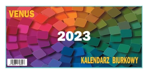 Kalendarz biurowy B5 VENUS-2026, BESKIDY Beskidy