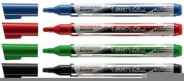 Marker suchościeralny BIC Velleda Liquid Ink Pocket zielony, 902090 Bic