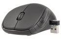 Mysz TRACER ZELIH DUO BALCK RF nano bezprzewodowa TRAMYS44904 Tracer