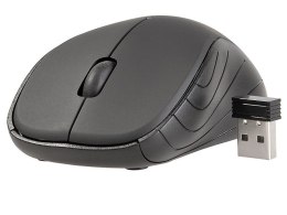 Mysz TRACER ZELIH DUO BALCK RF nano bezprzewodowa TRAMYS44904 Tracer