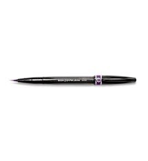 Precyzyjny pędzelek do kaligrafii i liternictwa Brush SignPen Artist fioletowy SESF30-V PENTEL Pentel Precyzyjny pędzelek do kaligrafii i liternictwa Brush SignPen Artist fioletowy SESF30-V PENTEL Pentel