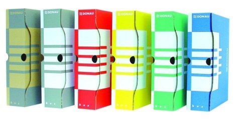 Pudła archwizacyjne A4/80 7660301FSC-04 Donau