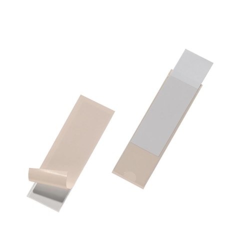 Samoprzylepna kieszonka 100x30mm 10 szt. 807319 DURABLE POCKETFIX Durable