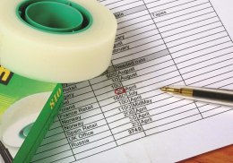 Taśma biurowa SCOTCH_ Magic_ (9-1933R8), matowa, 19mm, 33m, 7szt., 1 rolki GRATIS Scotch 3M