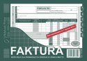 143-3E Faktura VAT MICHALCZYK&PROKOP A5 80 kartek Michalczyk i Prokop