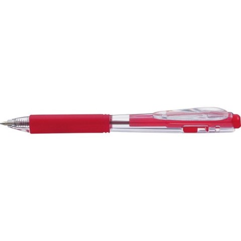 Długopis 0,7mm czerwony BK437-B PENTEL Pentel Długopis 0,7mm czerwony BK437-B PENTEL Pentel