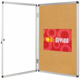 Gablota korkowa 90*60 GVT630101150 BI-OFFICE Bi-Office