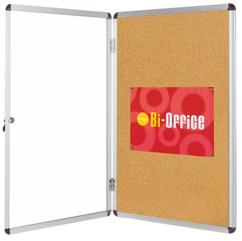 Gablota korkowa 90*60 GVT630101150 BI-OFFICE Bi-Office