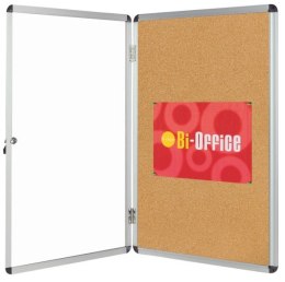 Gablota korkowa 90*60 GVT630101150 BI-OFFICE Bi-Office