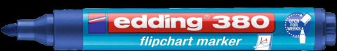 Marker flipchart okrągły 1.5-3mm niebieski EDDING 380/003/N Edding