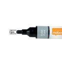 Markery Liquid Ink, różne kolory, 10 szt 1915381 NOBO Nobo