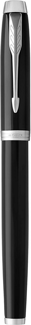Pióro kulkowe PARKER IM BLACK LACQUER CT 1931658, giftbox , Parker Pióro kulkowe PARKER IM BLACK LACQUER CT 1931658, giftbox , Parker