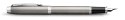 Pióro wieczne (M) PARKER IM ESSENTIAL STAINLESS STEEL CT 2143636, giftbox Parker