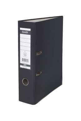 Segregator A4 80mm XXL grafitowy, z szyną BANTEX 100551795 Bantex