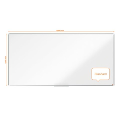 Tablica porcelanowa Nobo Premium Plus 2400x1200mm 1915151 Nobo Tablica porcelanowa Nobo Premium Plus 2400x1200mm 1915151 Nobo