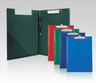 Teczka z kipsem A4 żółta KL-04 KH-04-08 BIURFOL Biurfol