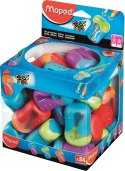 Temperówka COLORPEPS 2 otwory 043111 MAPED Maped