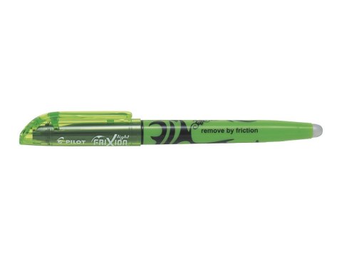 Zakreślacz FRIXION LIGHT zielony SW-FL-G PILOT Pilot Zakreślacz FRIXION LIGHT zielony SW-FL-G PILOT Pilot