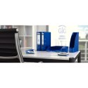 Zszywacz 55020 LEITZ niebieski 24-26/6 30k średni metalowy 55020035 Leitz