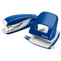 Zszywacz 55020 LEITZ niebieski 24-26/6 30k średni metalowy 55020035 Leitz