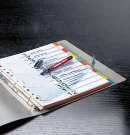 Foliopis 0.3 140S czerw.EDDING końcówka okrągła Edding