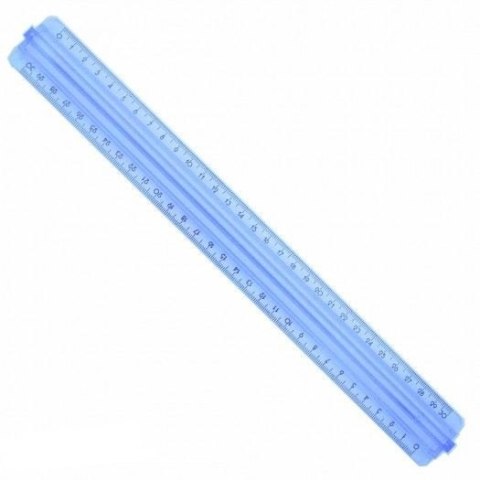 Linijka podwójna MemoBe by PRATEL 30 cm ML110-00 RULER Memobe Linijka podwójna MemoBe by PRATEL 30 cm ML110-00 RULER Memobe