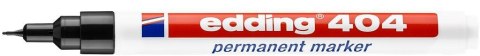 Marker 0,75 czarny EDDING 404 Edding
