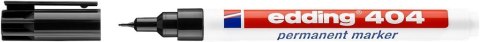 Marker 0,75 czarny EDDING 404 Edding