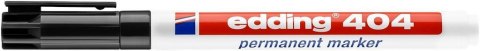 Marker 0,75 czarny EDDING 404 Edding