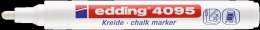 Marker 4095/049 do szkła biały EDDING Edding
