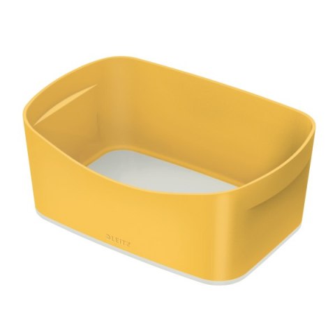 MyBox Cosy Pojemnik bez pokrywki, żółty Leitz 52640019 SALE Leitz MyBox Cosy Pojemnik bez pokrywki, żółty Leitz 52640019 SALE Leitz