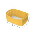 MyBox Cosy Pojemnik bez pokrywki, żółty Leitz 52640019 SALE Leitz